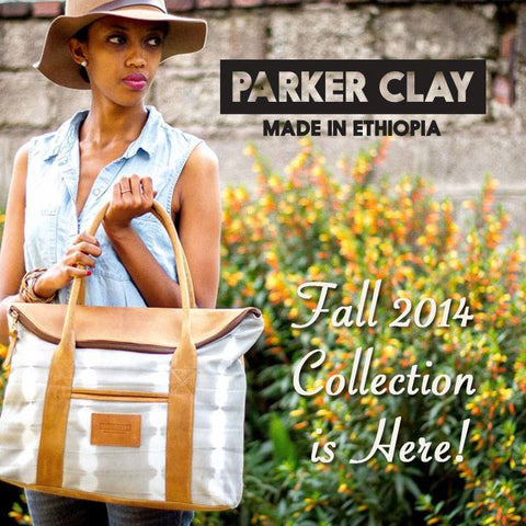 Parker Clay Fall 2014