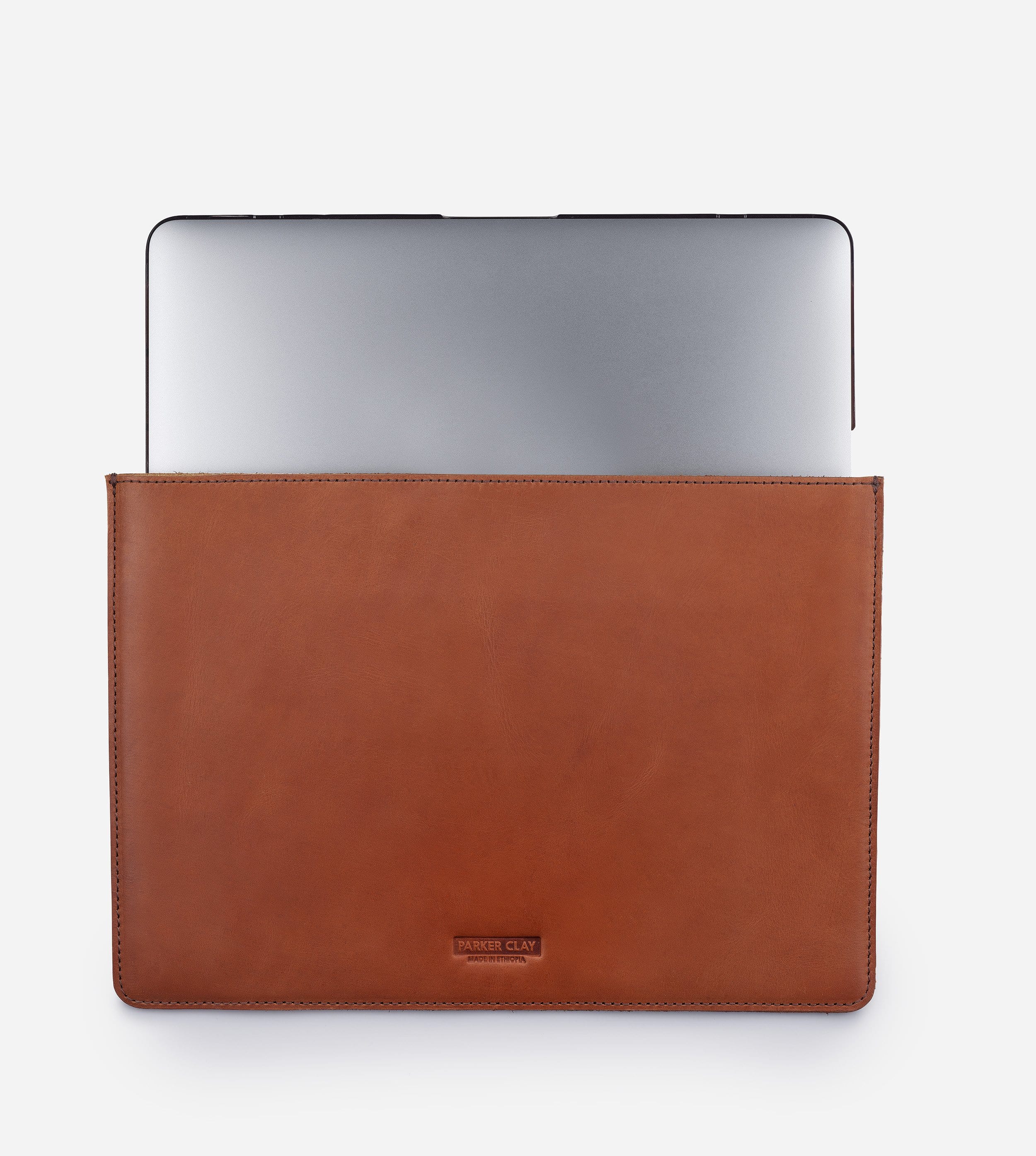 Leather Sleeve (13-inch) – Parker Clay