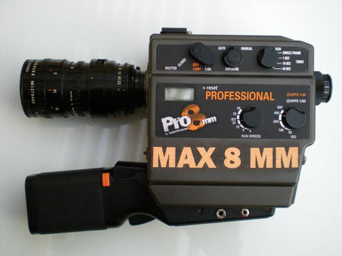 Pro8mm Camera