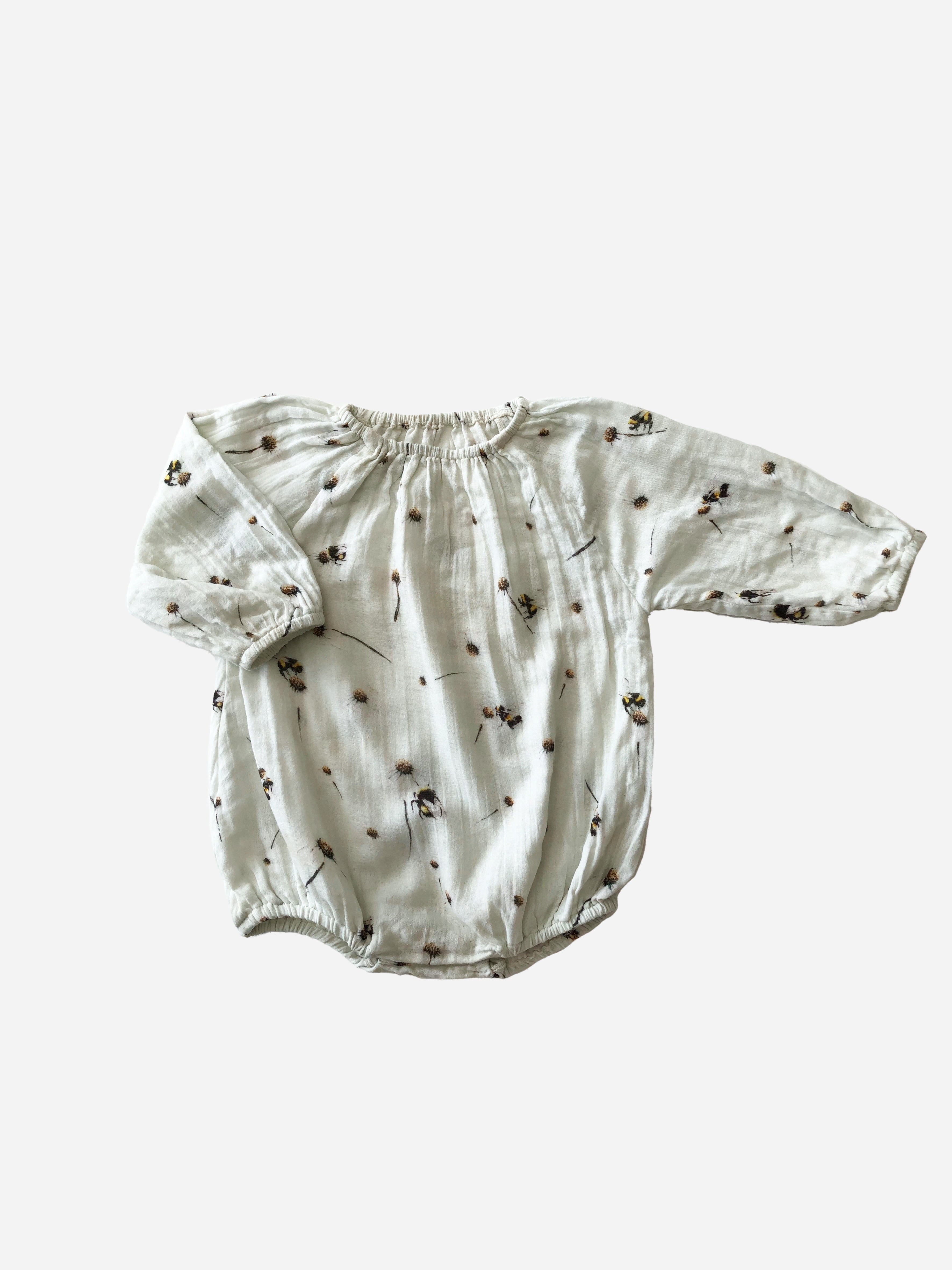 Dawn Playsuit | Sage Daisy | By Brigitte May