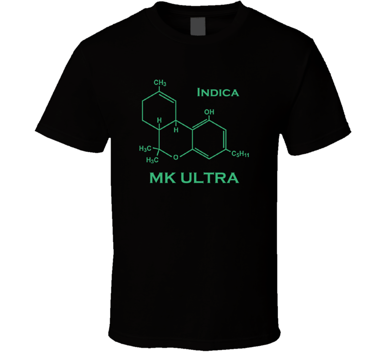 mk ultra t shirt