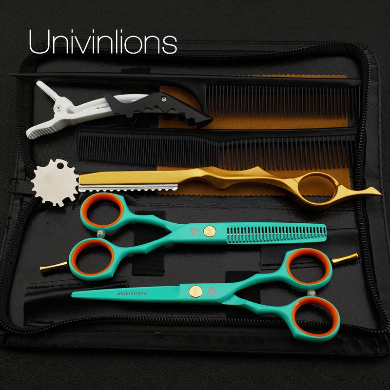 5 5 Hair Cut Salon Scissors Hairstylist Scissors Hair Sissors