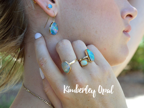Kimberley Opal