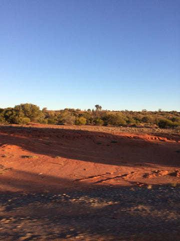 Roxby Downs, Kimberley Opal, Outback South Australia