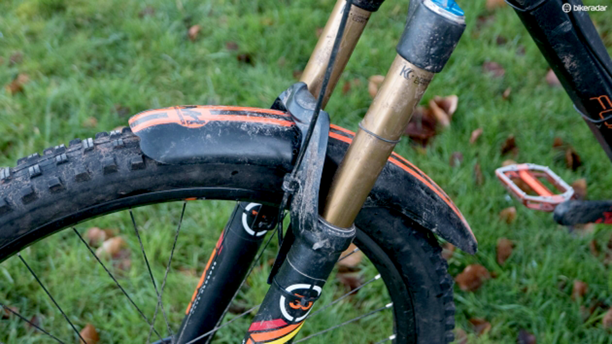 mudguards for gravel bike