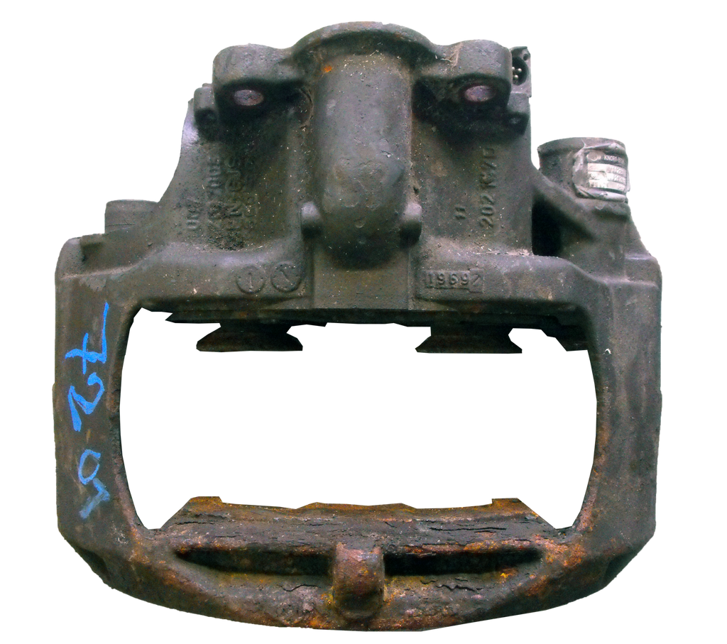 Mercedes Actros core brake caliper