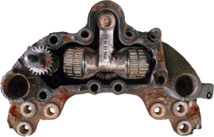 Remanufactured brake caliper