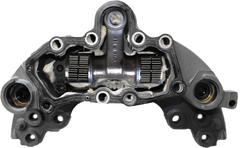Remanufactured brake caliper