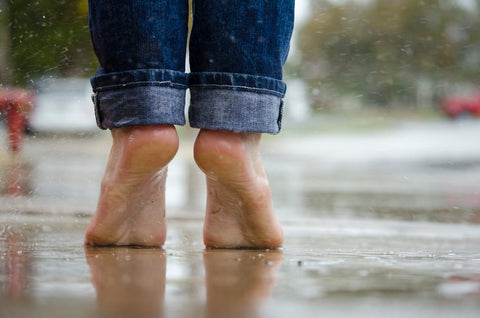 Wet Feet Rain 