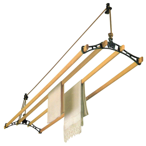 The Iconic Sheila Maid Clothes Airer Ceiling Airer