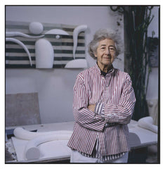 Ruth Duckworth, modernist ceramic sculptor