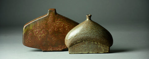 Rolf Overberg German Art Pottery