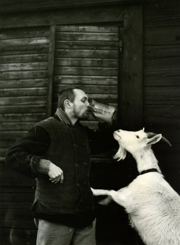 Erik Hoglund and Goat