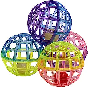 Spot Fun Lattice Balls Cat Toy