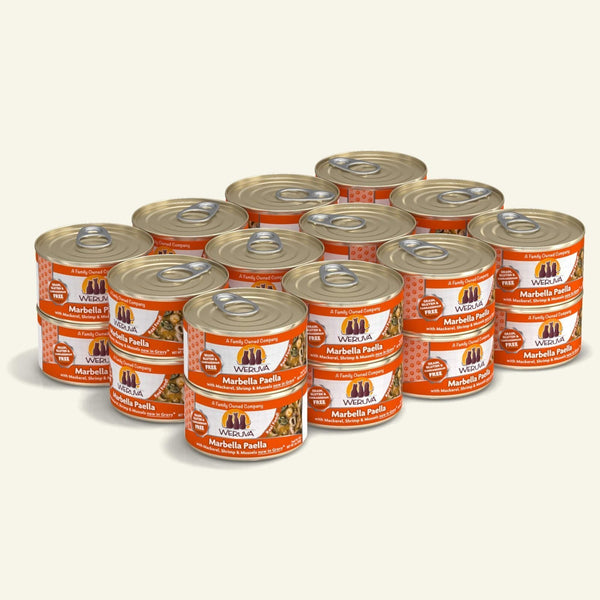 Weruva Marbella Paella Canned Cat Food