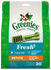 Greenies Fresh Petite Dog Dental Treats