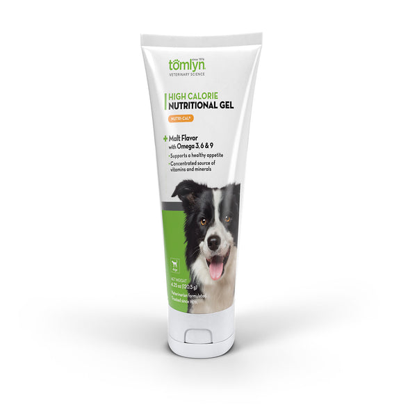 Tomlyn High Calorie Nutritional Gel for Dogs