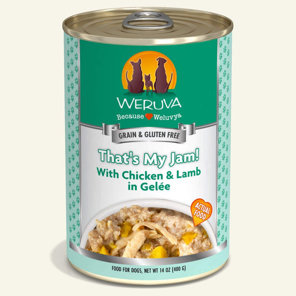 Weruva That's My Jam! Canned Dog Food