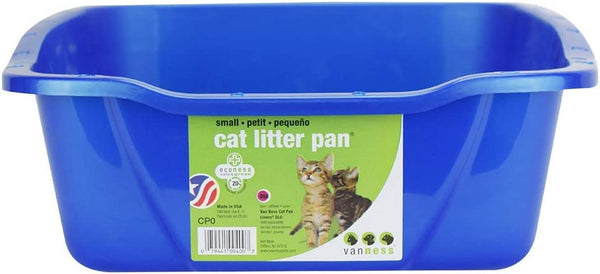 Van Ness Small Cat Litter Pan