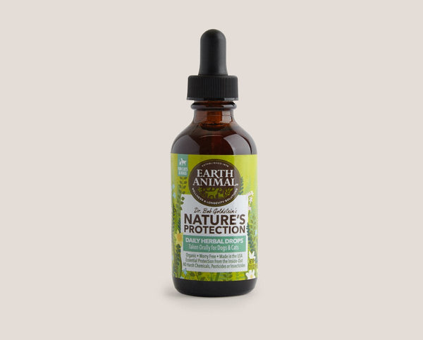 Earth Animal Daily Herbal Drops