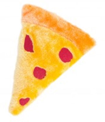 Zippy Paws NomNomz Pizza Dog Toy