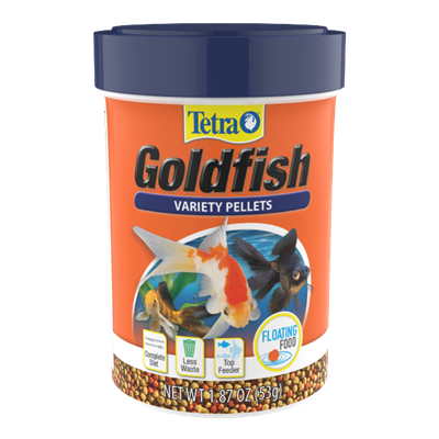 Tetra Goldfish Variety Fish Food