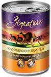 Zignature Kangaroo Canned Dog Food