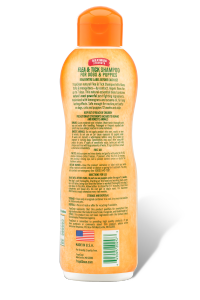 Tropiclean Natural Flea & Tick Maximum Strength Dog Shampoo