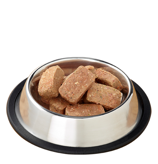 Primal Raw Frozen Chicken Nuggets Dog Food