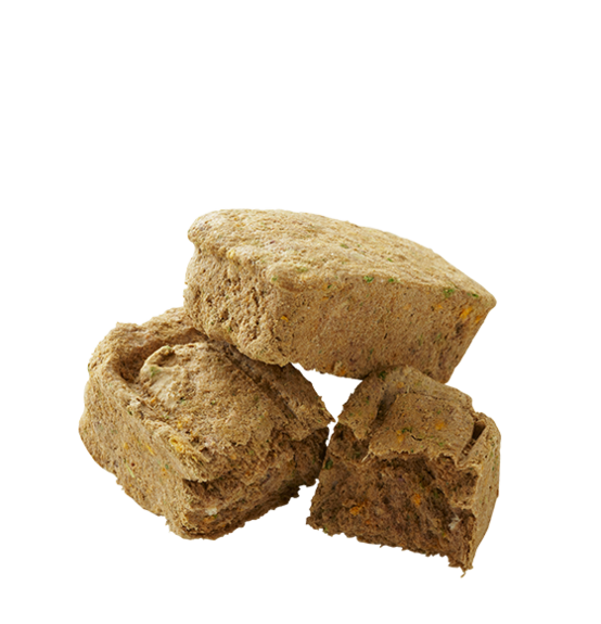 Primal Raw Freeze Dried Beef Nuggets Dog Food