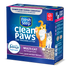Fresh Step Clean Paws Multi Cat Scented With Febreze Litter