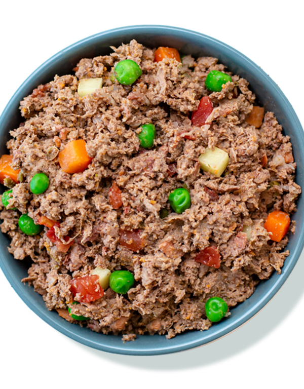 A Pup Above Texas Beef Stew Gently Cooked Dog Food