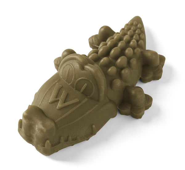 Whimzees Alligator Dental Chews Dog Treats