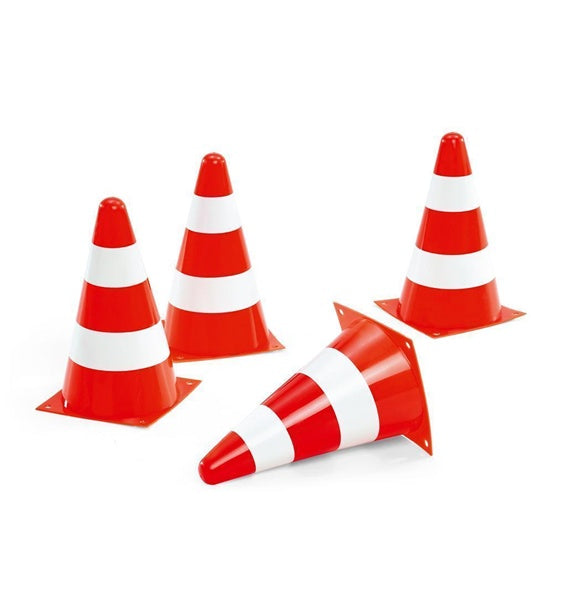traffic cone toy