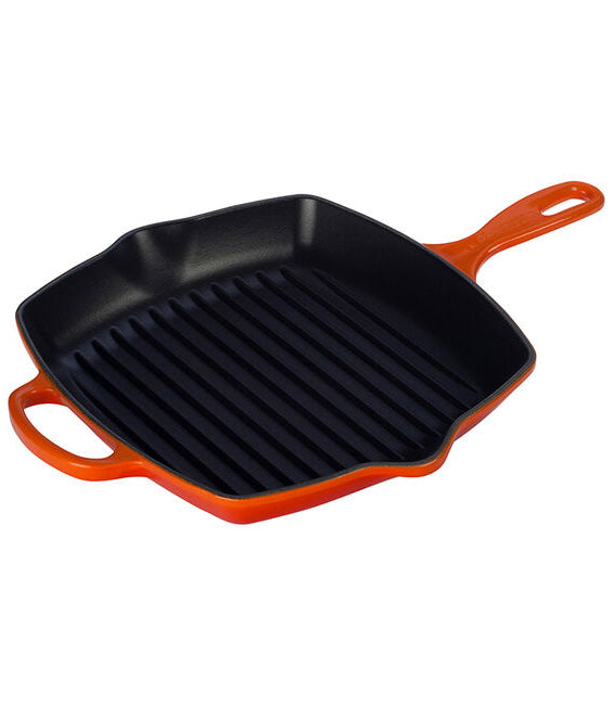 Le Signature Skillet Grill – 10 1/4" – Flame