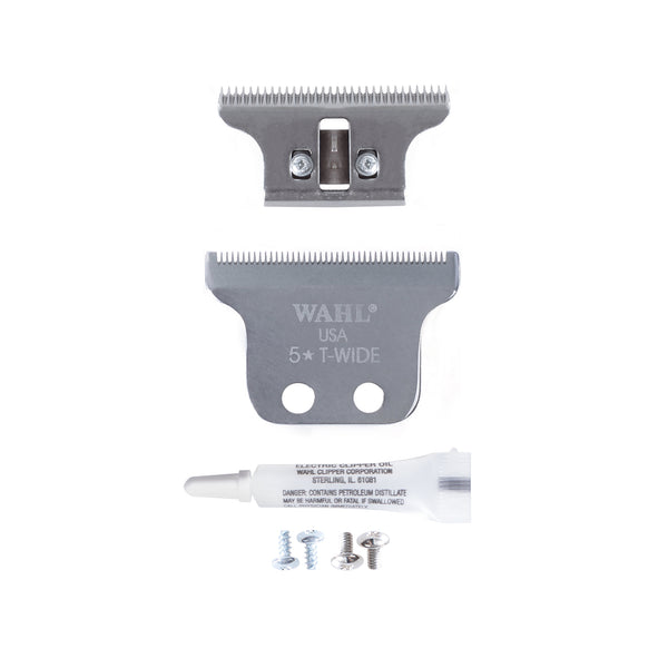 wahl detailer t blade