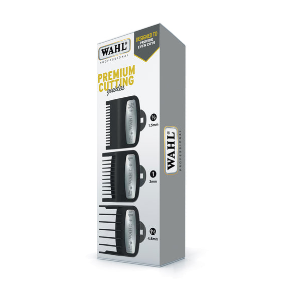 wahl guard sizes