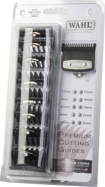 wahl comb 10