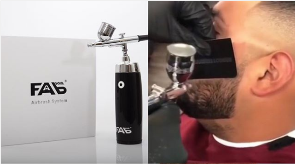 airbrush barber kit