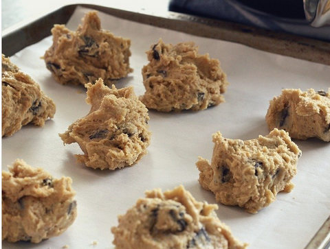 Date Nut Cookies Recipe
