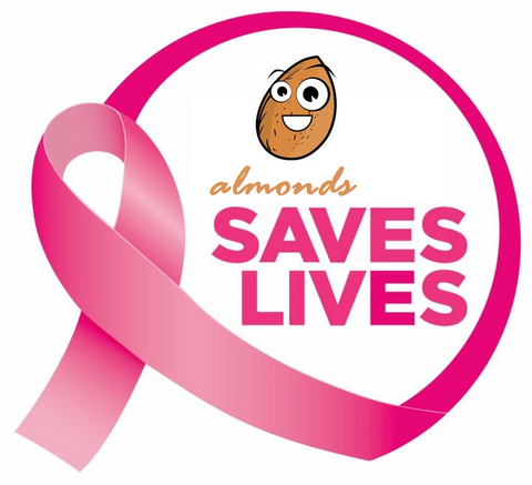 almonds save lives