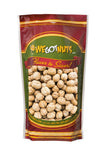 Raw English Walnuts in Shell