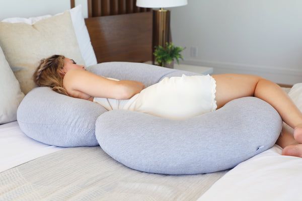Rumored Buzz on C-shaped Full Body Pregnancy Pillow