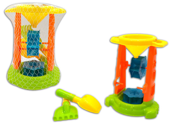water wheel toy