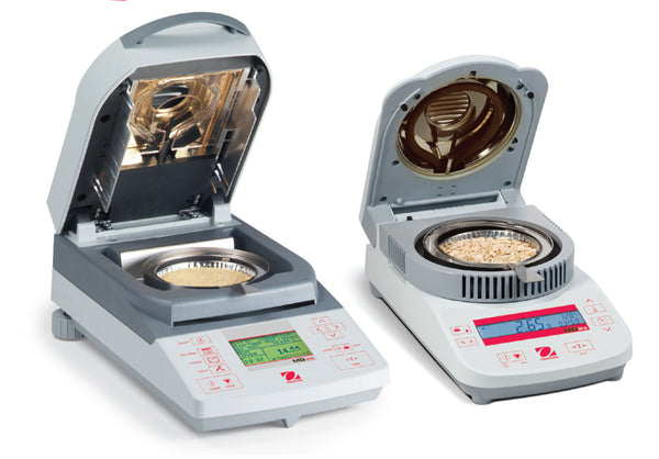 Ohaus Moisture Analyzers MB Series