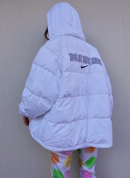 retro nike puffer