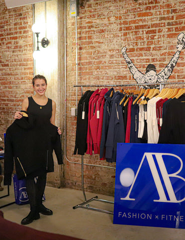 Addison Bay popup shop