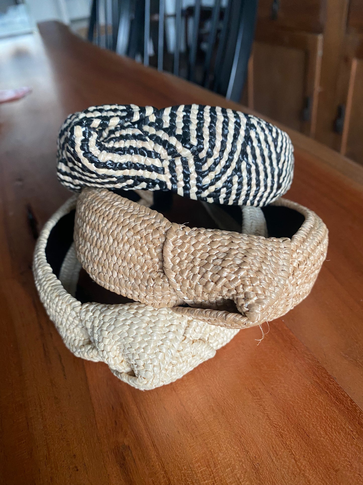 Rattan Twist Headband