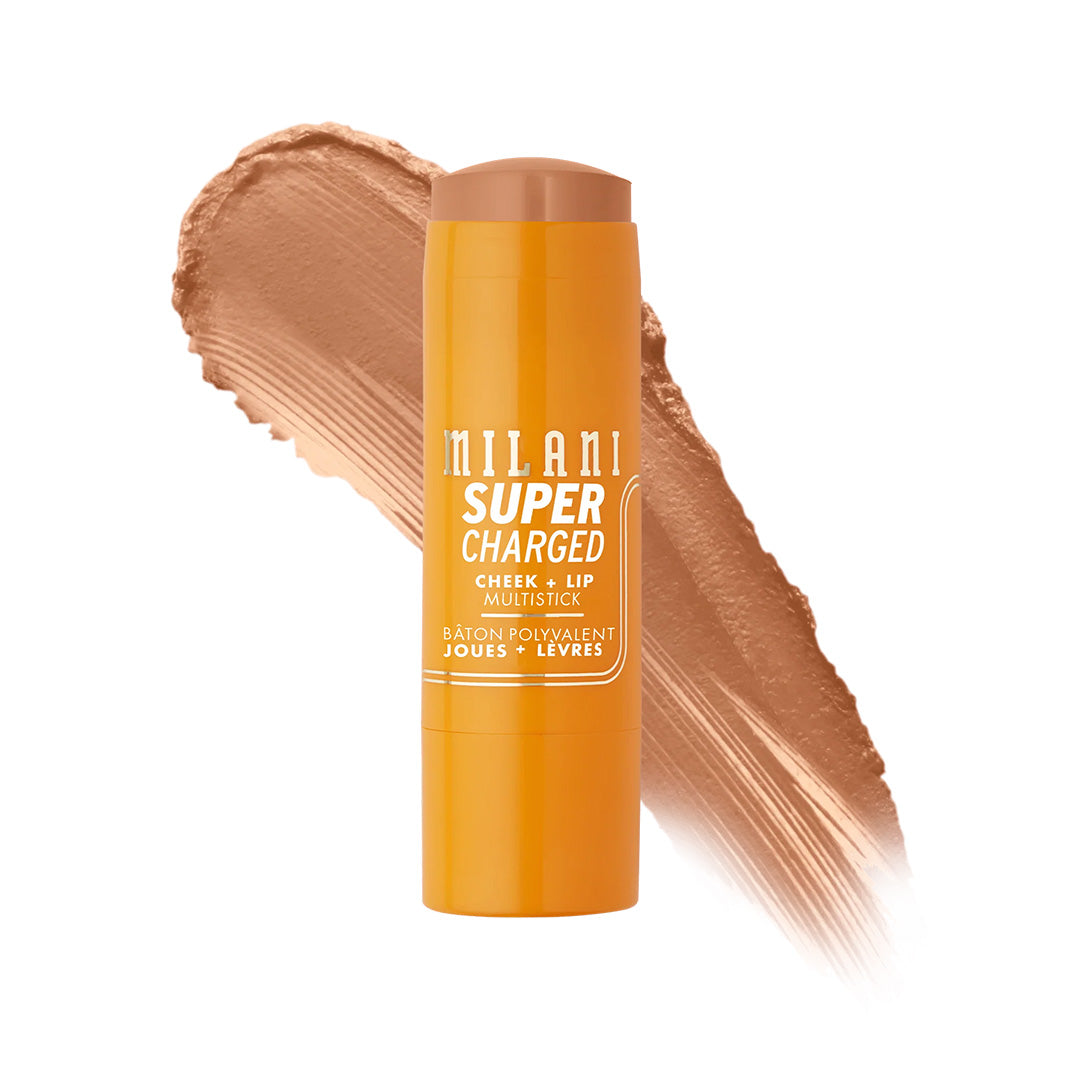 Milani Supercharged Cheek + Lip Multistick - Electric Bronze