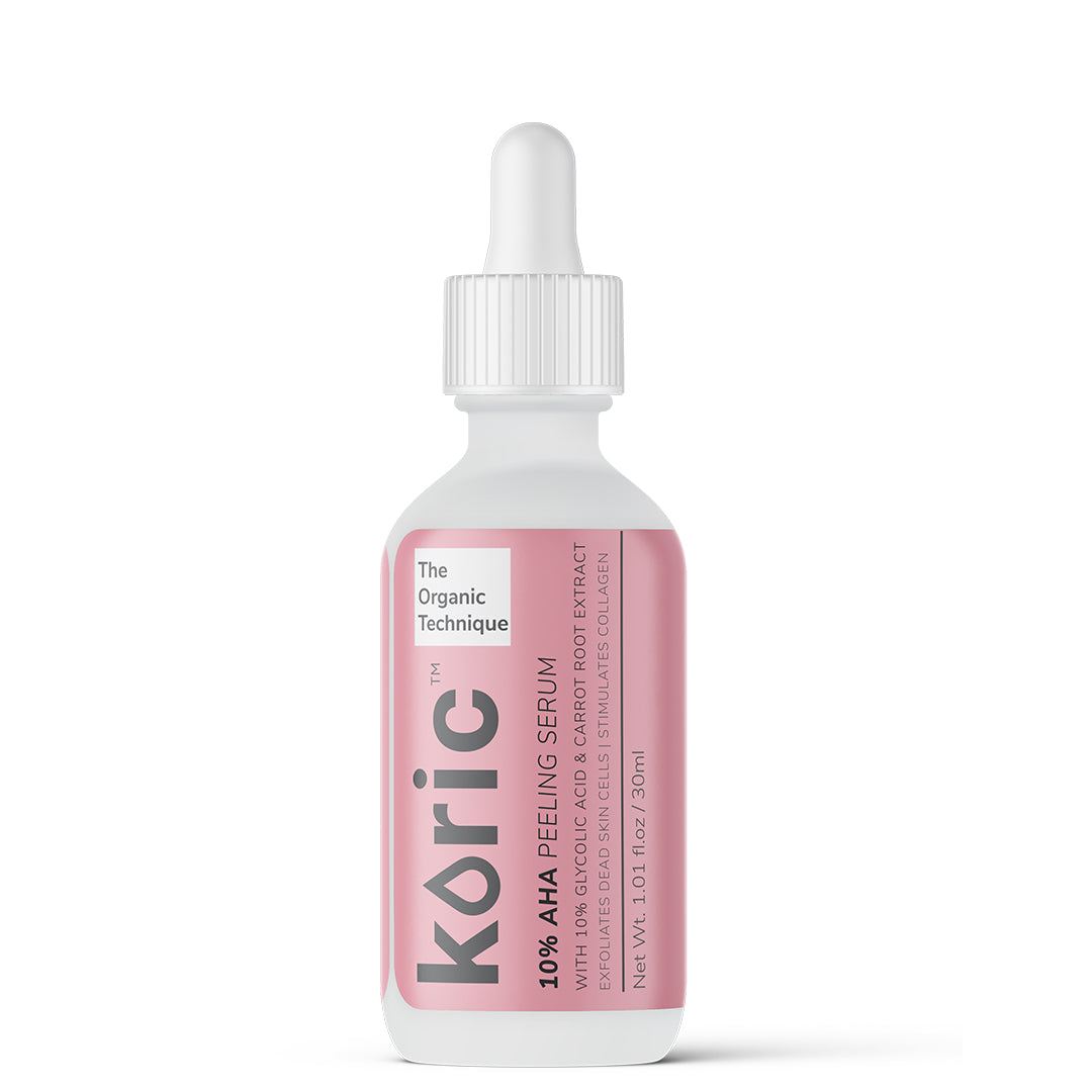 Koric 10% AHA Peeling Serum